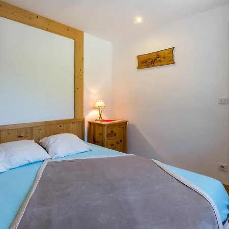 Cosy 2 Pieces, 4 Pers, Centre De La Clusaz, Proche Pistes, Balcon Et Wifi - Fr-1-437-52 شقة *