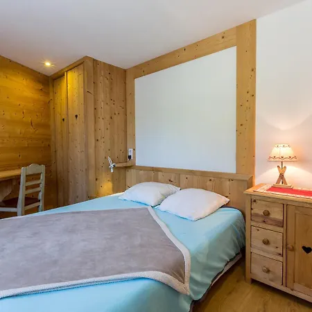 Cosy 2 Pieces, 4 Pers, Centre De La Clusaz, Proche Pistes, Balcon Et Wifi - Fr-1-437-52
