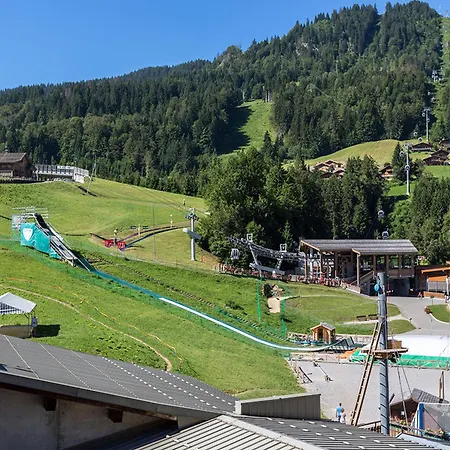 شقة Cosy 2 Pieces, 4 Pers, Centre De La Clusaz, Proche Pistes, Balcon Et Wifi - Fr-1-437-52 لا كلوساز